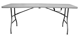 Snap Drape 6 Foot 400 Lbs Folding Table Walmart Table Home Decor Home