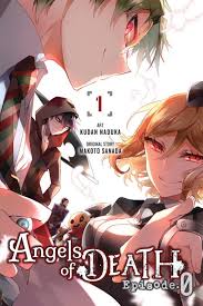 Without any memories, or even a clue as to where she could. Angels Of Death Episode 0 Manga Anime News Network