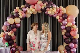 Need some tips for your own shower? Floral Inspired Bridal Shower In The Time Of Covid Burgh Brides A Pittsburgh Wedding Blog