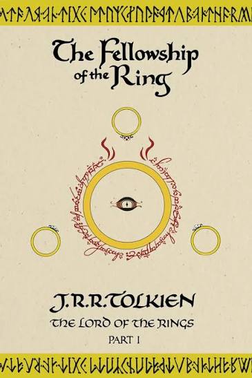 The Fellowship Of The Ring: The Lord Of The Rings (Part 1) - Readings