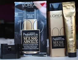 Loreal Paris Superior Preference Mousse Absolue Automatic