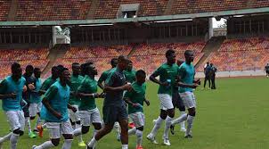 Nigeria played against cameroon in 1 matches this season. Nigeria Starting Lineup Vs Cameroon
