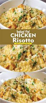 Risotto Recipes Easy Chicken Risotto Healthy Risotto Recipes