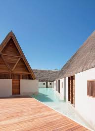 We went to tulum this summer. A View Of Holbox Mexico From Bicycle Hammock And Private Plunge Pool Vogue