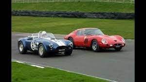 Keep track of what movies you have seen. Bat Video Inspiration 1964 Le Mans And The Cobra Ferrari Wars Bring A Trailer