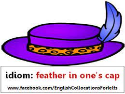 An Honor Or Accomplishment To Be Proud Of Idioms Multiple Meaning Words English Idioms