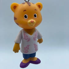 Daniel Tiger Toys Jodi