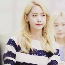 I can only think that kpop idols' hair has to be extremely damaged as well. Who Rocks Blonde Hair Kpop Female Edition Updated