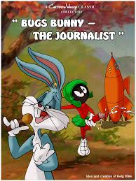 Bugs Bunny The Journalist gay furry comic - Gay Furry Comics
