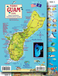 Guam Fish Card Frankos Fabulous Maps Of Favorite Places