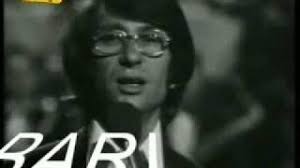 Se il cuore è uno zingaro e va? Nicola Di Bari Il Cuore E Uno Zingaro Youtube
