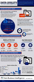 Data Quality Or Why You Should Care About Your Data Cleanliness Bigdata Cloud Infographic Data Quality Data Science Master Data Management