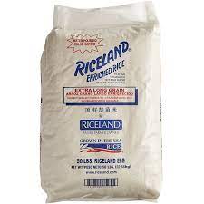 Rice is among those healthy products, the advantages of which interested people since it was first grown in the southeast asia over ten thousand years ago. 50 Lb Bag Of Rice White Long Grain Shop Wholesale