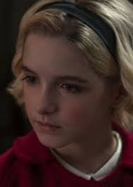 Fan Casting Ella Bird as McKenna Grace in Characters actors have played or  will play