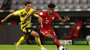 Wwe network exclusive, june 17, 2021 Dfl Supercup 2021 Dfl Gibt Termin Fur Duell Zwischen Borussia Dortmund Und Dem Fc Bayern Bekannt Eurosport