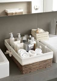 Turn an awkward corner or small space in your bathroom into a storage area with a customized bench. 67 Best Small Bathroom Storage Ideas Cheap Creative Organization 2021