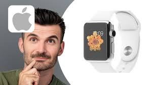 Mode d'emploi Apple Watch (Français