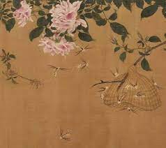 北宋畫家趙昌 北宋色彩最好的花鳥畫家 chinese art art amazing art
