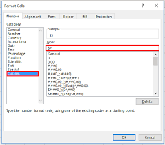 Select the cells containing the dollar symbol formatting that you want to remove. How To Move Dollar Sign Closer Number In Excel