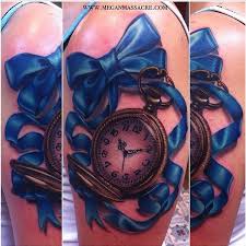 For most pocket watch connoisseurs, watch fob refers to the chain or ribbon attached to a pocket watch and is usually shorter than a watch chain. Megan Massacre On Twitter Tbt Fun Pocket Watch And Ribbon Tattoo I Made About 4 Months Ago At Woostersocial Http T Co Sxsfghucqz