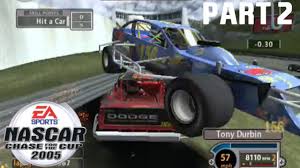 Ea sports' decision to coin the subtitle of its latest nascar game, nascar 2005: Oh Man Nascar 2005 Chase For The Cup Career Mode Part 2 Youtube