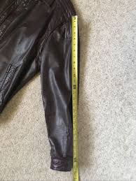 $150 (saint petersburg) hide this posting restore restore this posting. Members Only Leather Jacket Dark Brown Vintage Mens S Gem