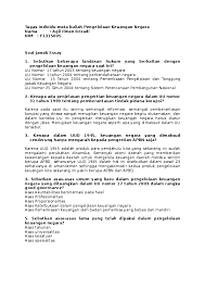 Contoh soal tentang good governance. Contoh Soal Pilihan Ganda Tentang Korupsi