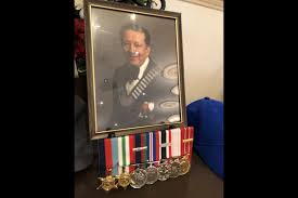 Promoted to glory': Memorial service salutes Al Cameron, Moose Jaw's last  WWII veteran