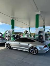 Image result for Prism Silver Crystal 2018 RS7