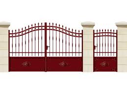 Quel que soit l'exécution, l'apparence ou le. Portail Battant Gien Aluminium 3 M 61742