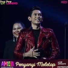 #ame2018 baru je berakhir dan semua pemenang telah kita ketahui. Senarai Pemenang Anugerah Meletop Era 2018 Ame2018 Media Hiburan