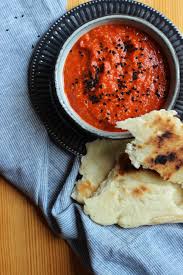 Muhammara Und Naan Vom Grill Oder Leckeres Aus Syrien Rezepte Naan Lecker