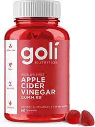 Check spelling or type a new query. Amazon Com Apple Cider Vinegar Gummy Vitamins By Goli Nutrition Immunity Detox 1 Pack 60 Count With The Mother Gluten Free Vegan Vitamin B9 B12 Beetroot Pomegranate Health Personal Care
