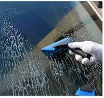 Window Tint Rubber Squeegee