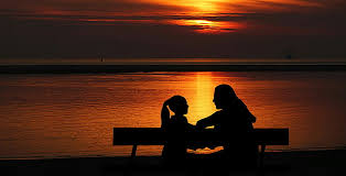 Maybe you would like to learn more about one of these? Hd Wallpaper Child Mother Daughter Silhouette Parent Park Caucasian Wallpaper Flare