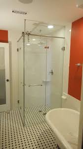 Types Of Glass Shower Doors We Can Create Custom Shower Doors In A Variety Of Styles Including Shower Doors Frameless Bifold Shower Doors Bifold Shower Door