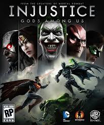 Игра among us в реальной жизни! Injustice Gods Among Us Video Game Dc Database Fandom