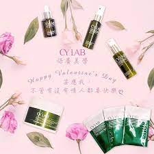 cy lab 保養美學 chingyi cylab instagram 相片與影片 taiwan skincare valentines valentines day