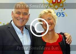 Sportcommentator evert ten napel weet nog goed hoe zijn gereformeerde opvoeding was, maar gelooft nu niet meer. Fotoarchief Peter Smulders Bv