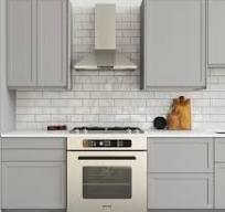 Light Grey Shaker Cabinet Doors | Semihandmade