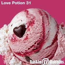 Pin By Sarah Goaslind On Why I Can T Stay On A Diet Raspberry Filled Chocolate Love Potion Recipe White Chocolate Ice Cream
