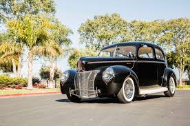 Image result for 40 ford deluxe tudor