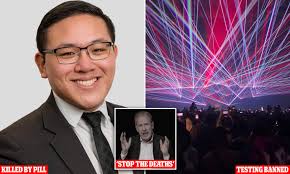 Australian governments refuse pill testing as ANOTHER young festival goer  dies