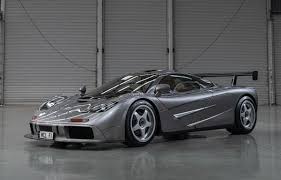 Image result for Brilliant Silver 1995 McLaren