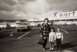 K Mart Burwood In 1969 This Was The First K Mart Store To Open In Australia Australia History Melbourne Victoria Victoria Australia
