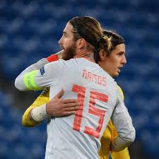 Niklas dorsch (born 15 january 1998) is a german professional footballer who plays as a midfielder for belgian club k.a.a. Sergio Ramos Wie Er Selbst Sein Rekord Landerspiel Grundlich Versaut Hat Stern De