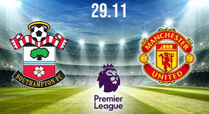 Đoàn quân của hlv ole gunnar solskjaer giành trọn vẹn 3 điểm trên sân st mary's và tạm thời vươn lên vị trí thứ 7. Southampton Vs Manchester United Prediction Pl Match 29 11 2020 Kenya Betting