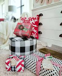 Kaia rides on pete's back as he carries two drinks through the pool. 71 Christmas Wrapping Ideas That Will Wow The Heathered Nest