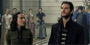 With jessie mei li, ben barnes, archie renaux, freddy carter. Netflix å¥‡å¹»æ–°åŠ‡ å¤ªé™½å¬å–š åœ¨è¬›ä»€éº¼ æŽèŠ­åº¦è'› æ ¼é‡ŒèŽŽä¸‰éƒ¨æ›² åŽŸä½œå°èªªç³»åˆ—èƒŒæ™¯ ä¸–ç•Œè§€ä»‹ç´¹ é›»å½±ç¥žæœ