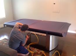 Set the eight ball in the middle position of the third row of the rack. How To Build A Pool Table Guide Century Billiards